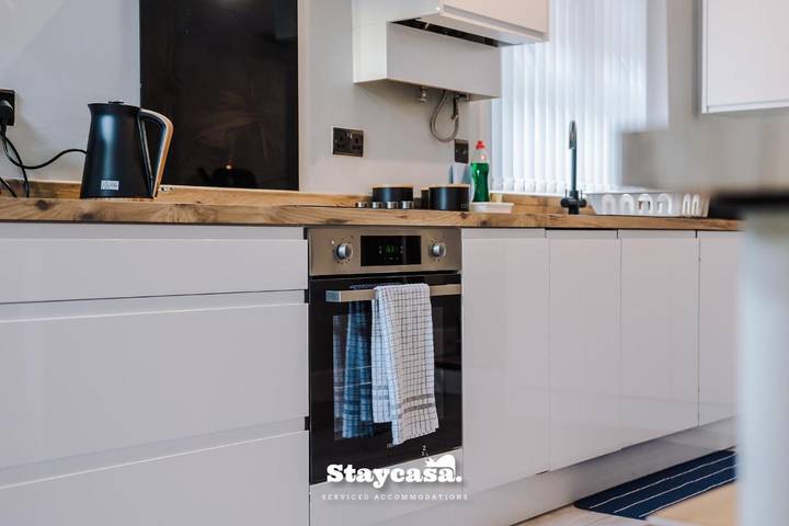 Maison d’hôte pour 2 personnes à Manchester - 4