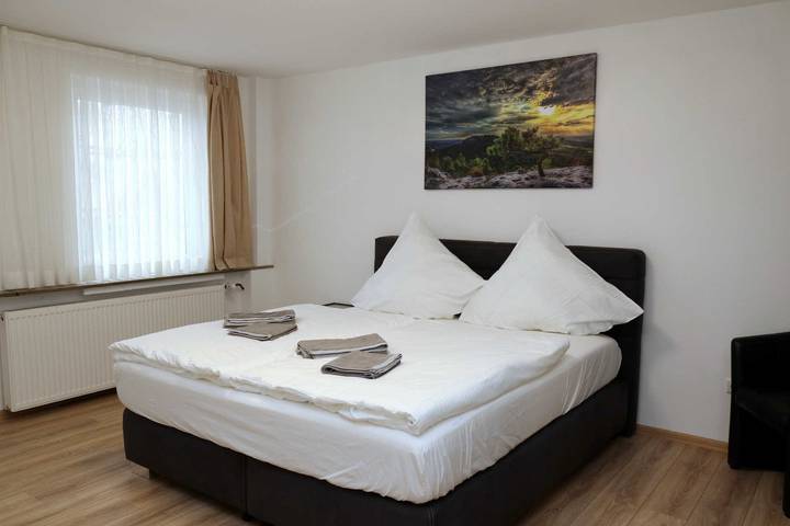 Appartement de vacances pour 3 personnes à Essen