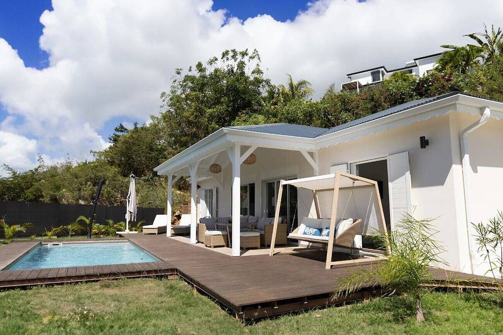 Villa pour 4 Personnes dans Sainte-Anne, Antilles