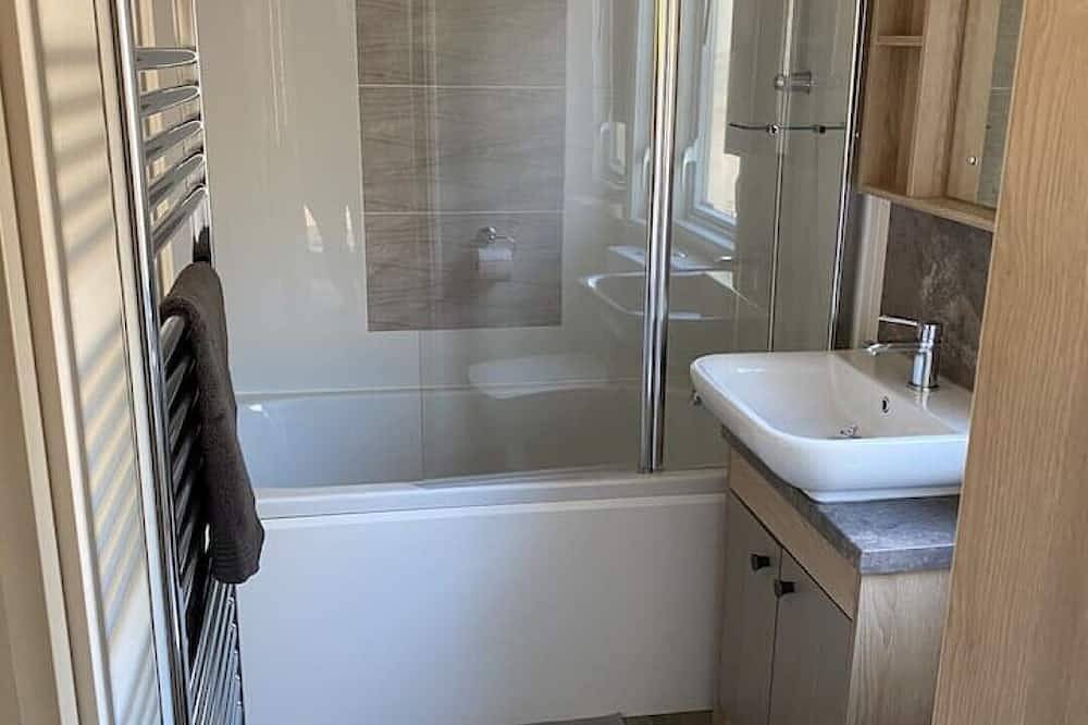 Jacobs Lodge - Beauport Holiday Park in Hastings, East Sussex