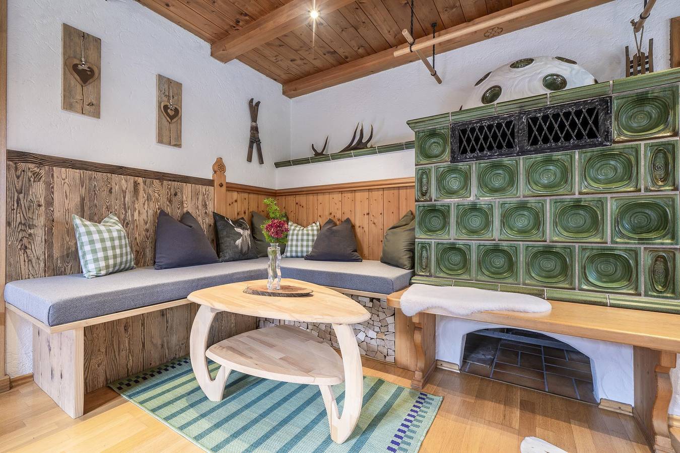 Ganze Ferienwohnung, Chalet Lenggrieser Acker - Fischhaber M. in Brauneck (Lenggries), Lenggries
