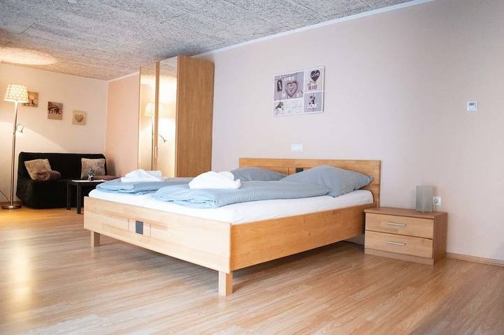 Ganze Wohnung, Ferienwohnung/App. für 3 Gäste mit 31m² in Klaffer am Hochficht in Klaffer am Hochficht, Bezirk Rohrbach