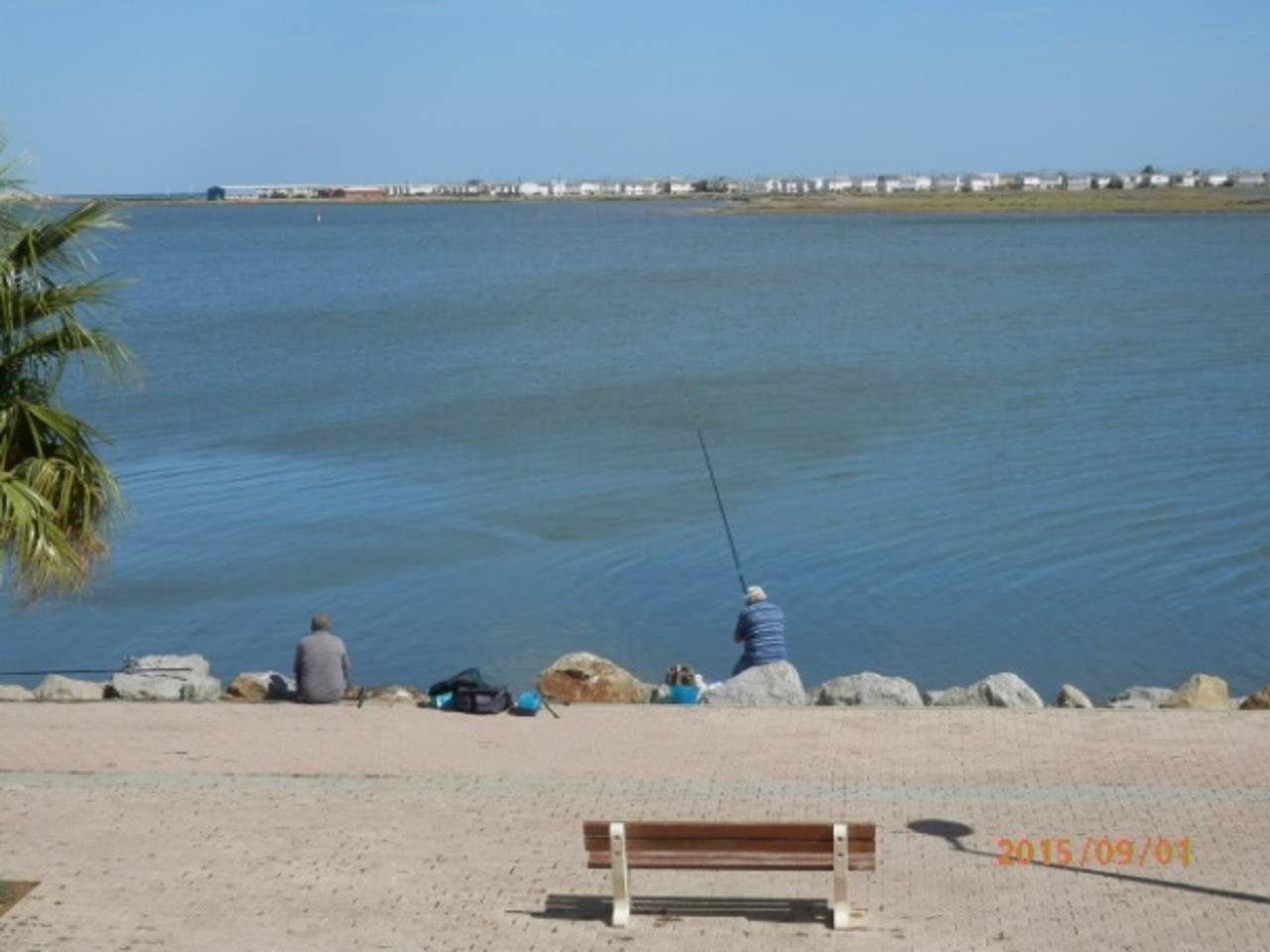 Entire apartment, Gruissan - Sea View T2 - 4 Pers - Private Parking in Gruissan (Ville), Gruissan