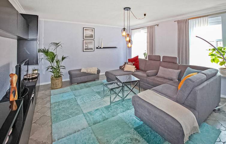 Hütte für 3 Personen, mit Garten in Brandenburg - 4