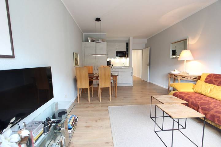Ferienwohnung für 4 Personen, mit Terrasse auf Langeoog - 3