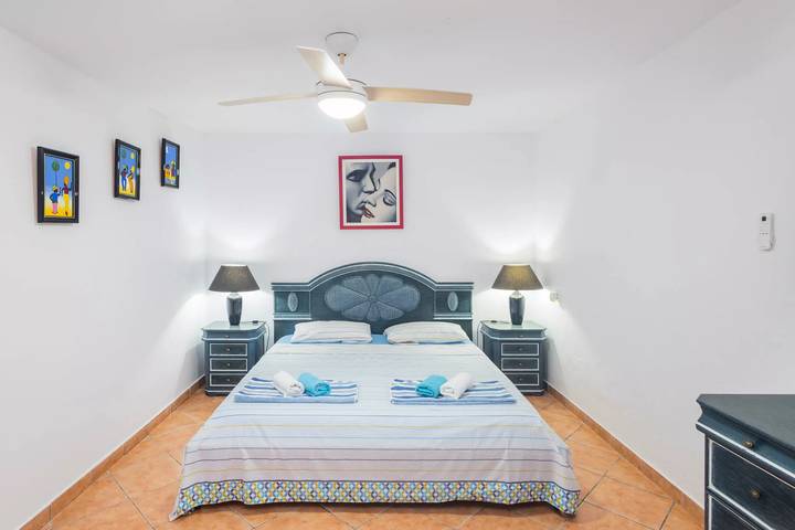 Gîte pour 2 personnes, avec jardin à Playa del Inglés - 2