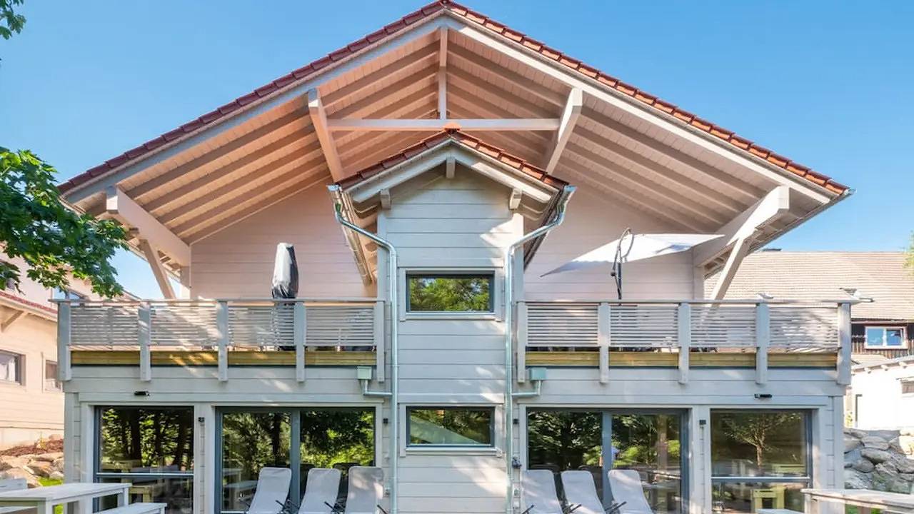 Ferienhaus für 5 Personen (135 m²) in Schierke in Wernigerode, Harzvorland