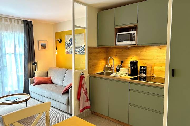 Holiday home for 4 people, with pool and terrace - 1