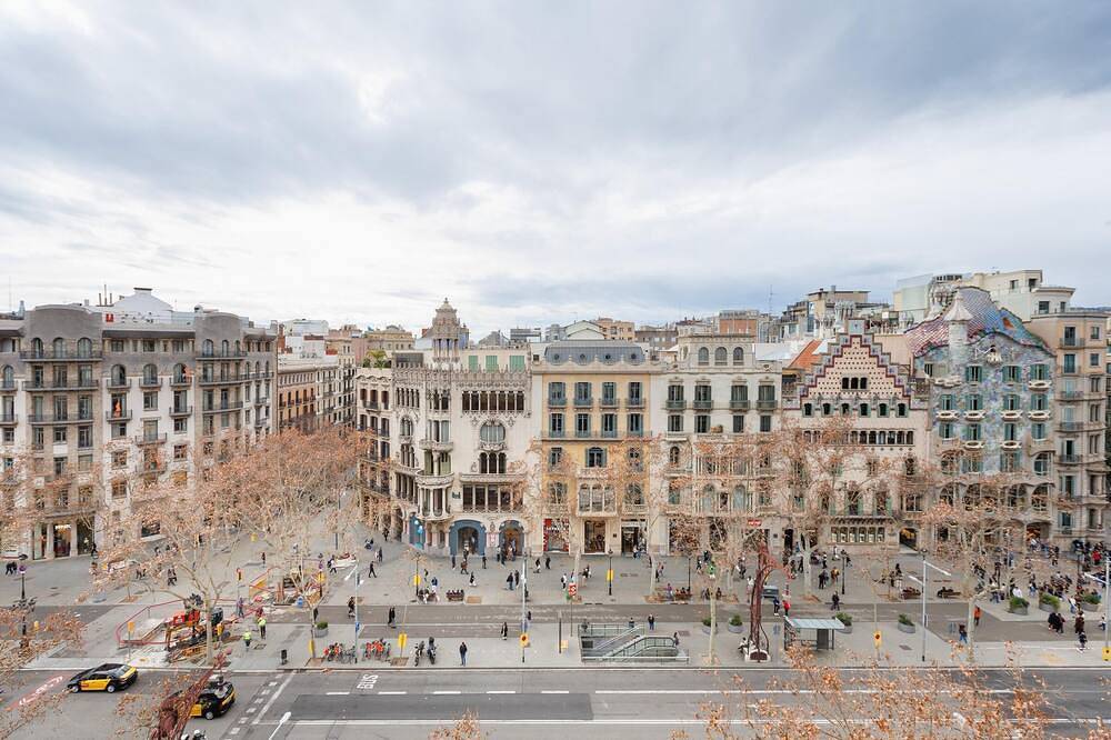 Entire apartment, Exclusive area with views of Casa Batlló in Mequinenza, Saragossa Province