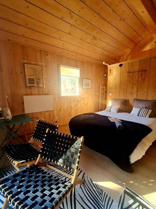 Deluxe Double Room in Aillon-le-Jeune, Région de Chambéry