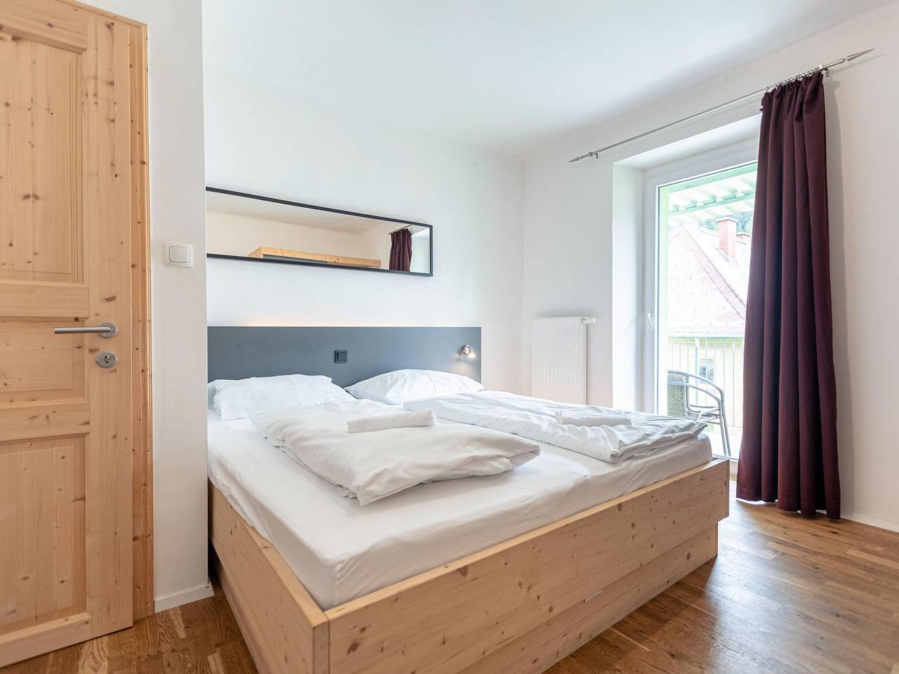 Entire apartment, Amazing apartment in Styria with balcony in Eisenerz, Eastern Upper Styria