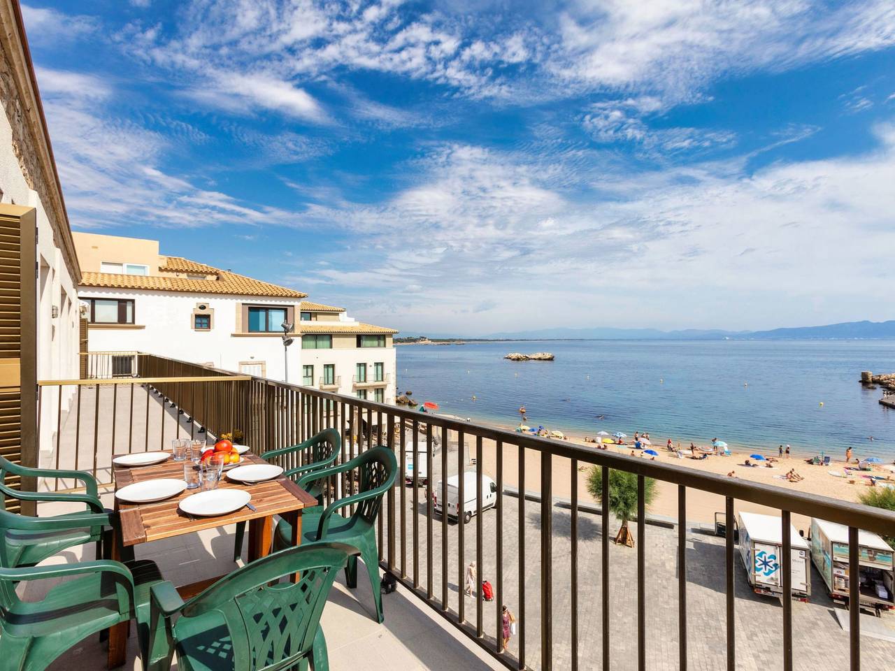 Appartamento vacanze a L'Escala a partire da 121€ a notte