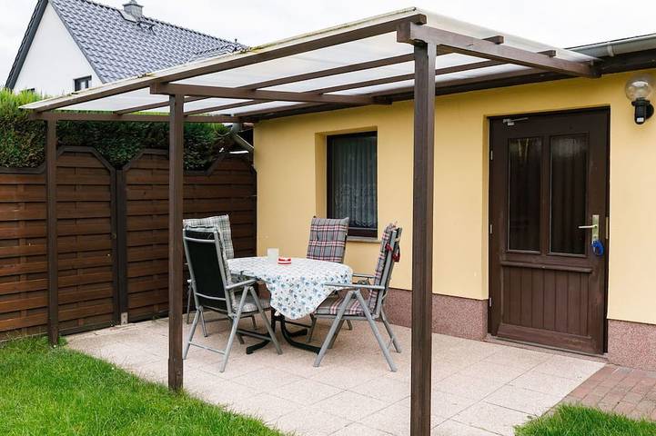 Bungalow für 4 Personen in Karlshagen