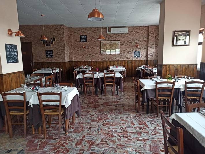 Gîte pour 5 personnes, avec vue et terrasse à Fonte Nuova - 3