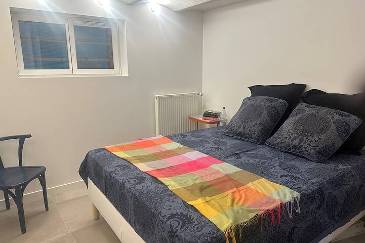 Gîte pour 4 personnes, avec terrasse et jardin à Cricquebœuf - 2