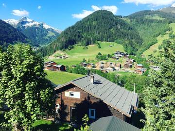 Chalet pour 8 Personnes dans Arêches, Beaufort (Rhône-Alpes), Photo 1