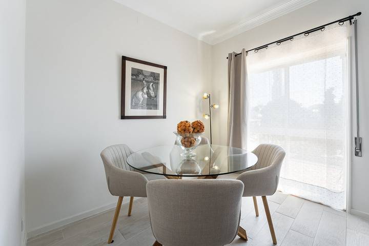 Gîte pour 4 personnes, avec balcon à Porto - 3