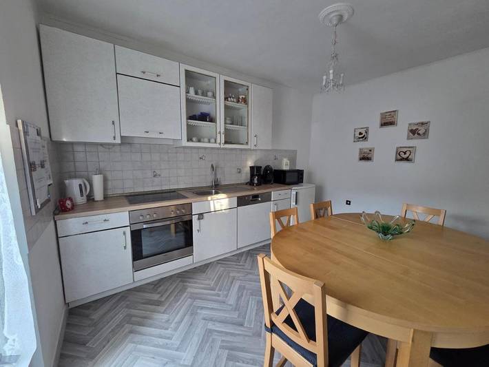 Ferienwohnung für 5 Personen, mit Balkon und Terrasse in Hanau - 3