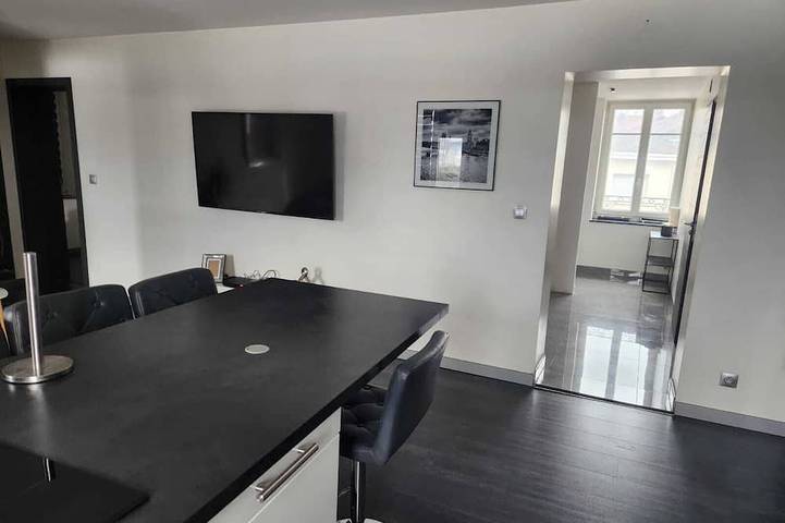 Appartement entier, Appartement morteau centre in Morteau, Jura Francais