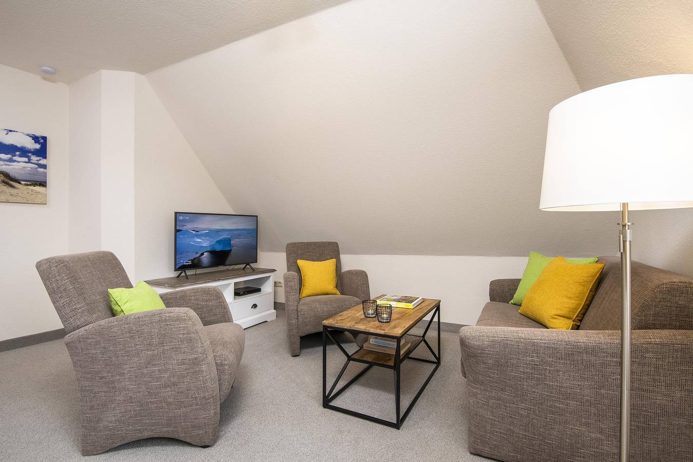 Ganze Ferienwohnung, Ferienwohnung 1 in Keitum, Sylt (Gemeinde)