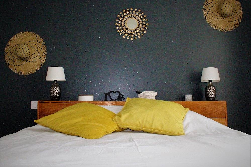 Apartamento entero, Las casas rurales del castillo - The Henri Iv loft in Nérac, Nérac region