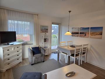 Bungalow voor 5 Personen in Wyk auf Föhr, Nordseeküste, Afbeelding 3