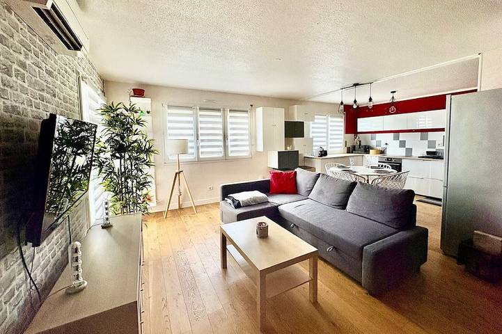 Ferienwohnung für 4 Personen - 1