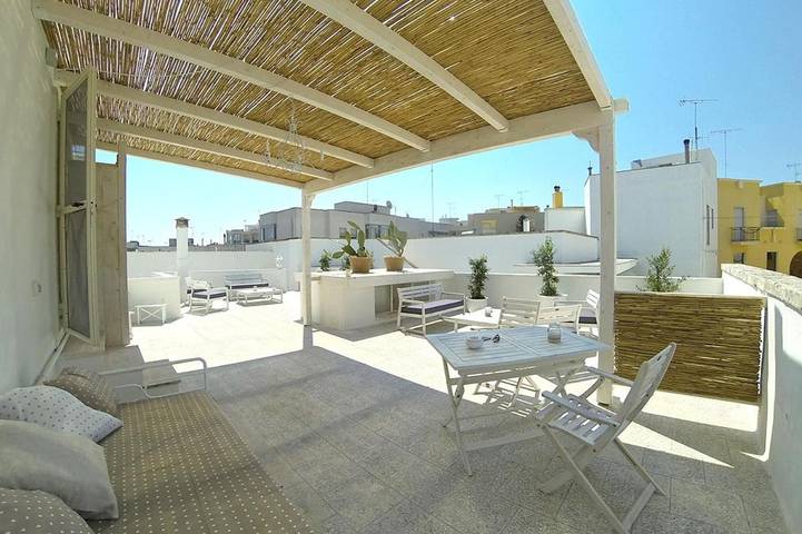 Chambre d’hôte pour 2 personnes, avec Terrasse et Jardin