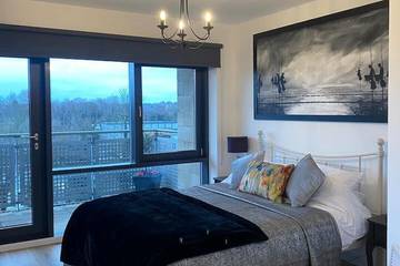 Apartment for 4 People in Leicester, Heart of England, Photo 3