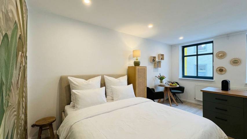 Ferienwohnung für 2 Personen, kinderfreundlich in Hanse Sail - 3