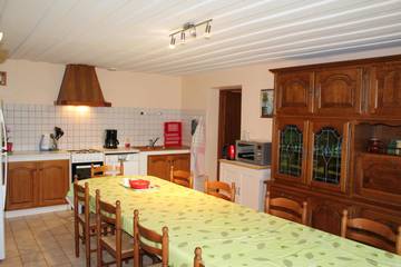 Gîte pour 11 Personnes dans Boujailles, Doubs, Photo 4