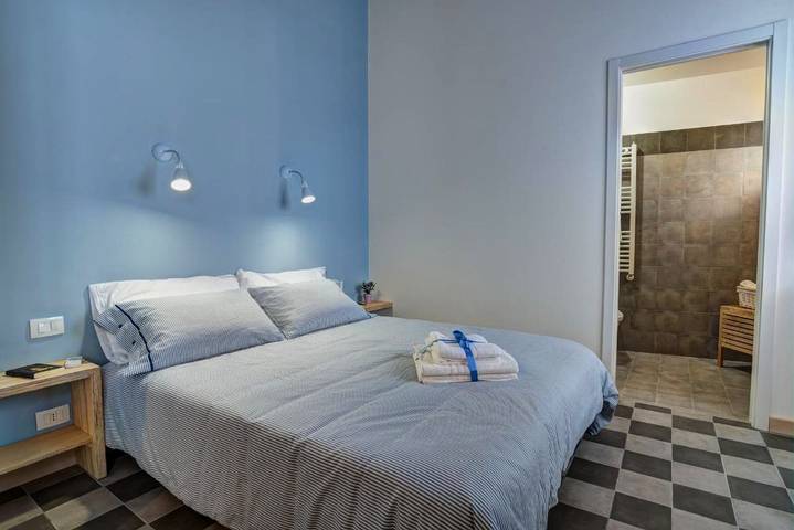 Bed and breakfast per 3 persone, con terrazza - 1
