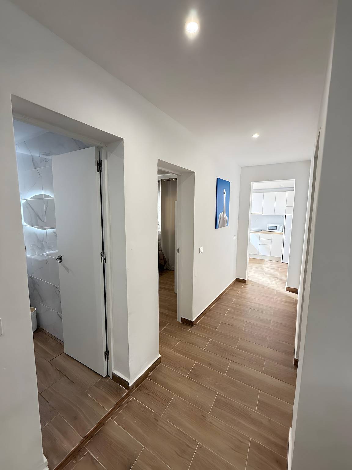 Entire apartment, Vacation Apartment 'Luz Del Norte Naturaleza Y Paz' with Wi-Fi in San Bernardo, Los Silos