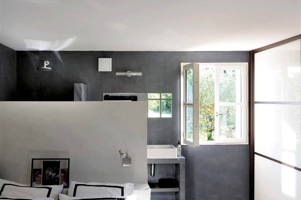 Charming farmhouse in the Aix countryside, peaceful setting and swimming pool in Ventabren, Aix-en-Provence und Umgebung