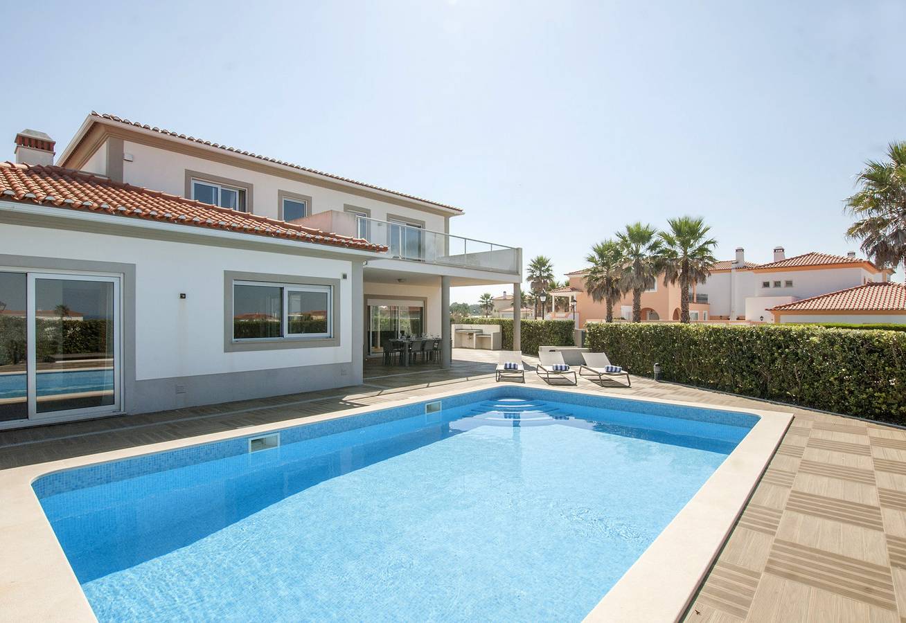 Villa del Rey Iii in Amoreira, Leiria distrito