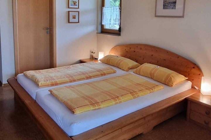 Gîte pour 4 personnes, avec terrasse et jardin à Ettenheim - 2