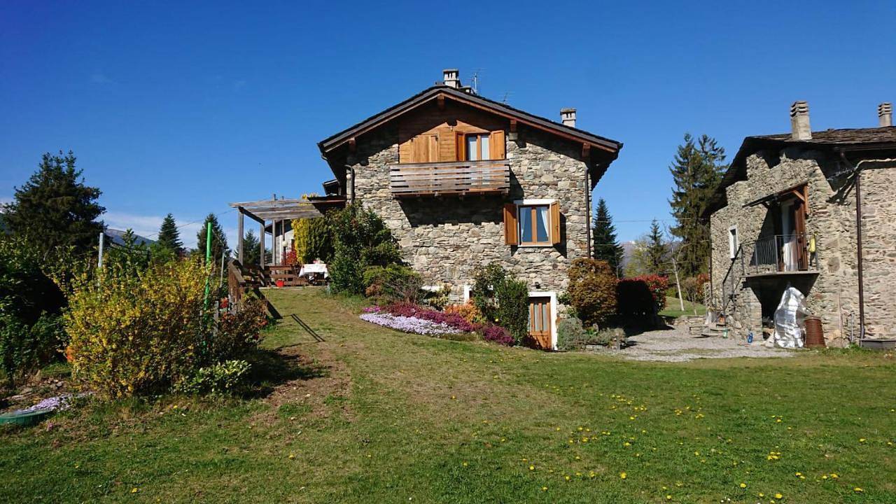 Casa delle Rose in Teglio, Alpes de la Bernina