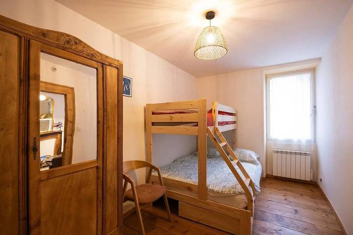 Location de vacances pour 8 personnes à Le Châtelard - 2