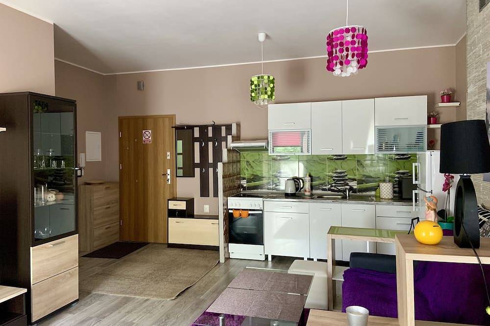 Ganze Wohnung, Sonnige schöne Wohnung in Bielitz-Biala, Schlesien