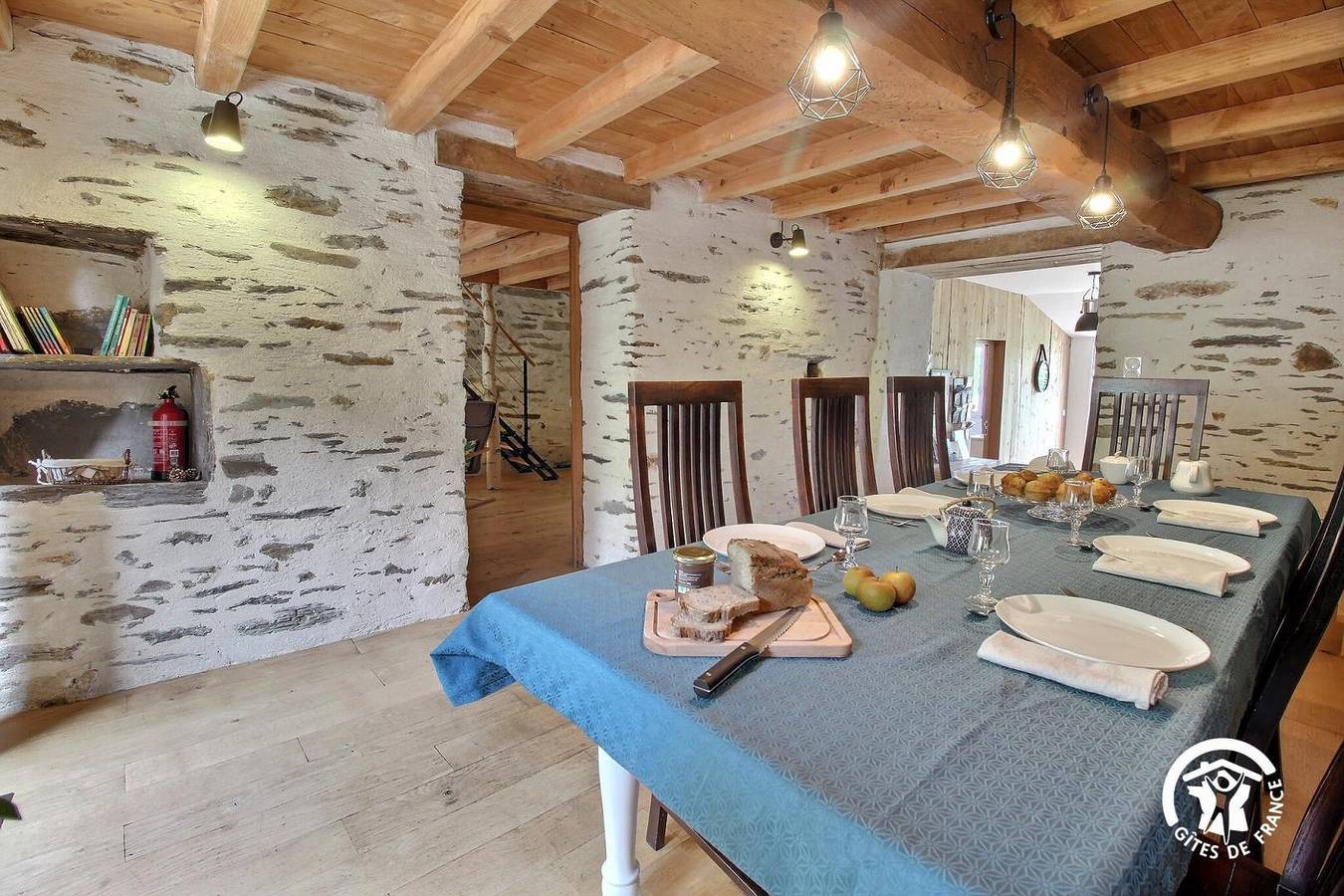 Au Val de Vilaine in Saint-Dolay, Región de Vannes