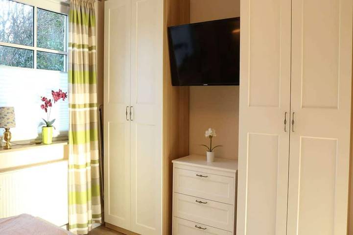 Ferienwohnung für 4 Personen, mit Terrasse und Garten in Timmendorf - 3