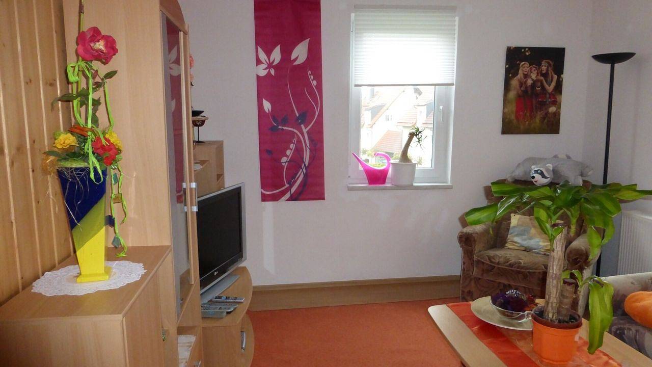 Ganze Ferienwohnung, Ferienwohnung für 4 Personen (75 m²) in Schalkau in Schalkau, Region Sonneberg