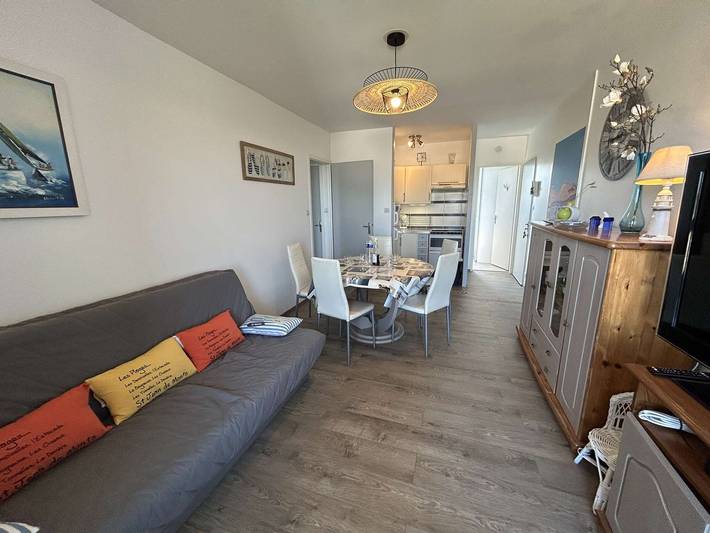 Gîte pour 6 personnes dans Plage des Becs - 4