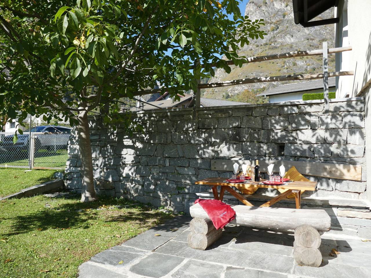Al Noce - Al Noce 215.1 in Blenio, Lepontinische Alpen