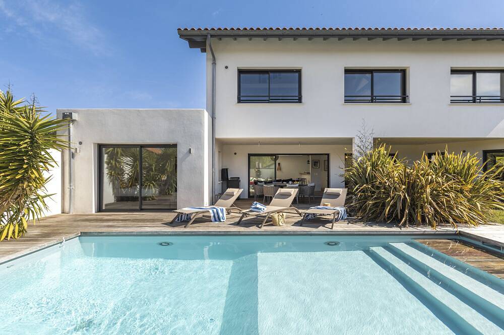 Amore - High standing contemporay villa in Biarritz, Bayonne und Umgebung