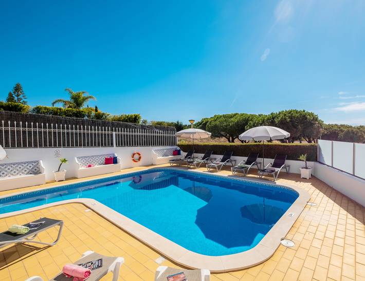 Location de vacances pour 14 personnes, avec balcon et jardin dans Galé - 3