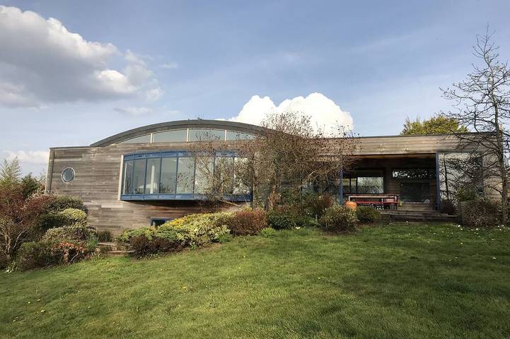 Maison de vacances pour 14 personnes, avec terrasse et jardin - 1