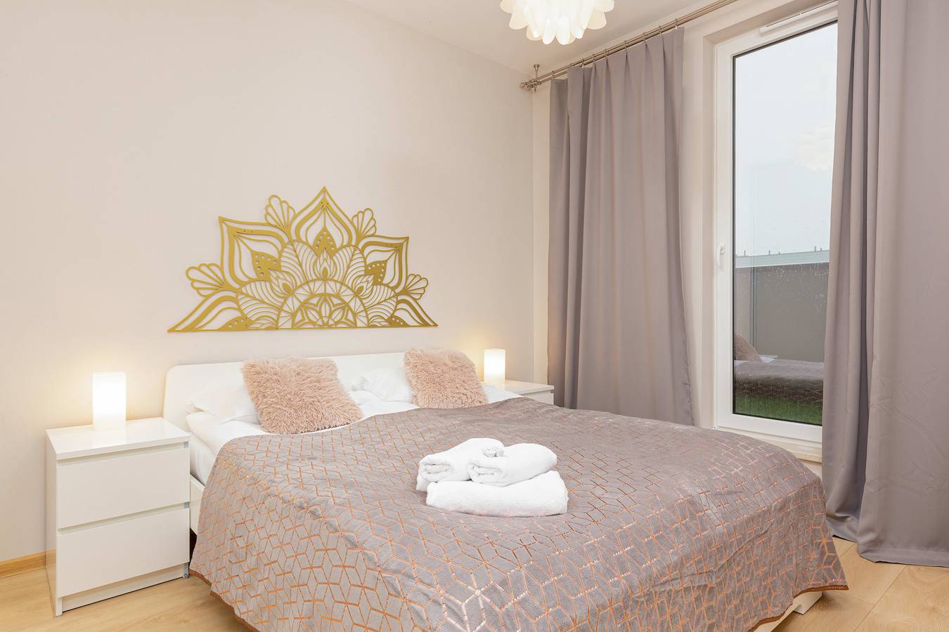 Apartamento entero, Al. Rzeczypospolitej 20 | Apartment | Wilanów in Wilanów, Varsovia