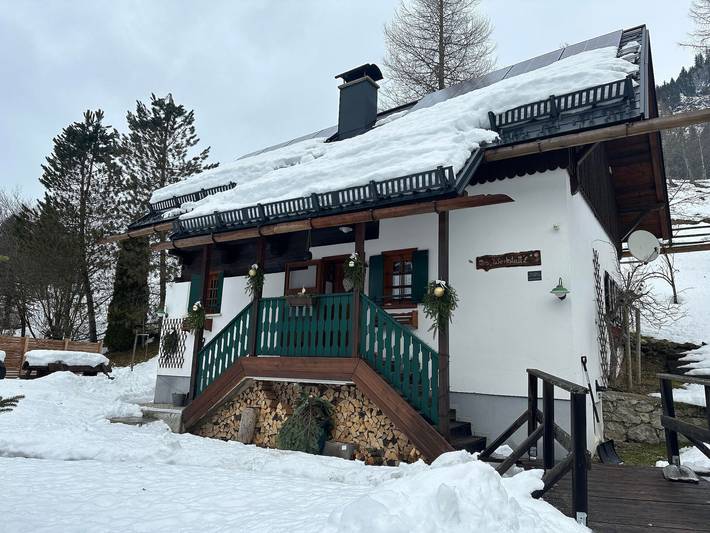 Ferienpark für 5 Personen, mit Sauna und Garten, kinderfreundlich in Österreich - 2