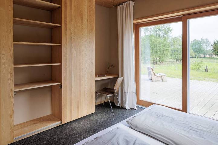 Agriturismo für 17 Personen, mit Garten an der Müritz - 3